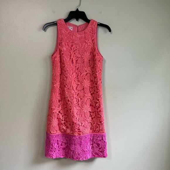 Phoebe pink dress 2 - Picture 1 of 6